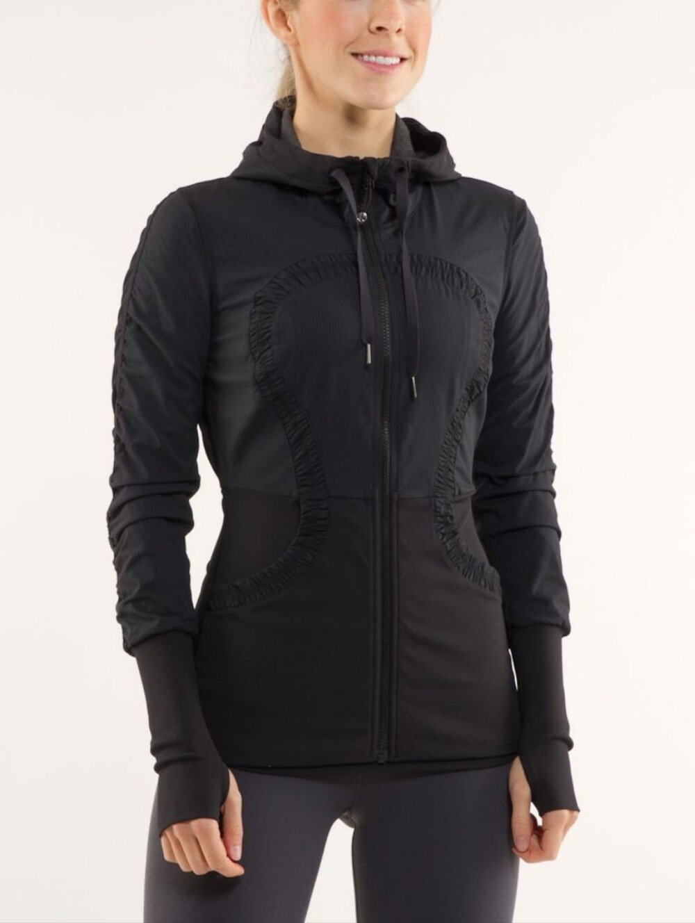 Lululemon Dance Studio Reversable Jacket